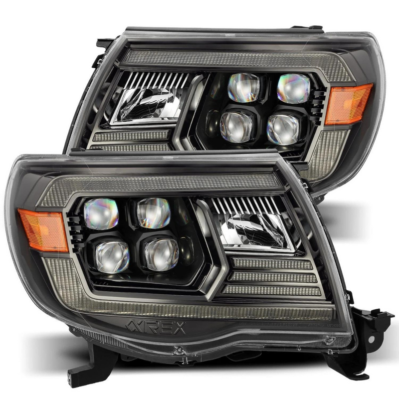 Alpharex NOVA-Series LED Projector Headlights for Tacoma (2005-2011)