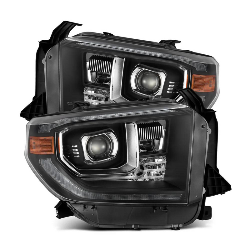 Alpharex MK II LUXX-Series LED Projector Headlights for Tundra (2014-2021)