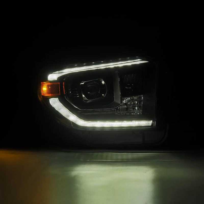 Alpharex MK II LUXX-Series LED Projector Headlights for Tundra (2014-2021)