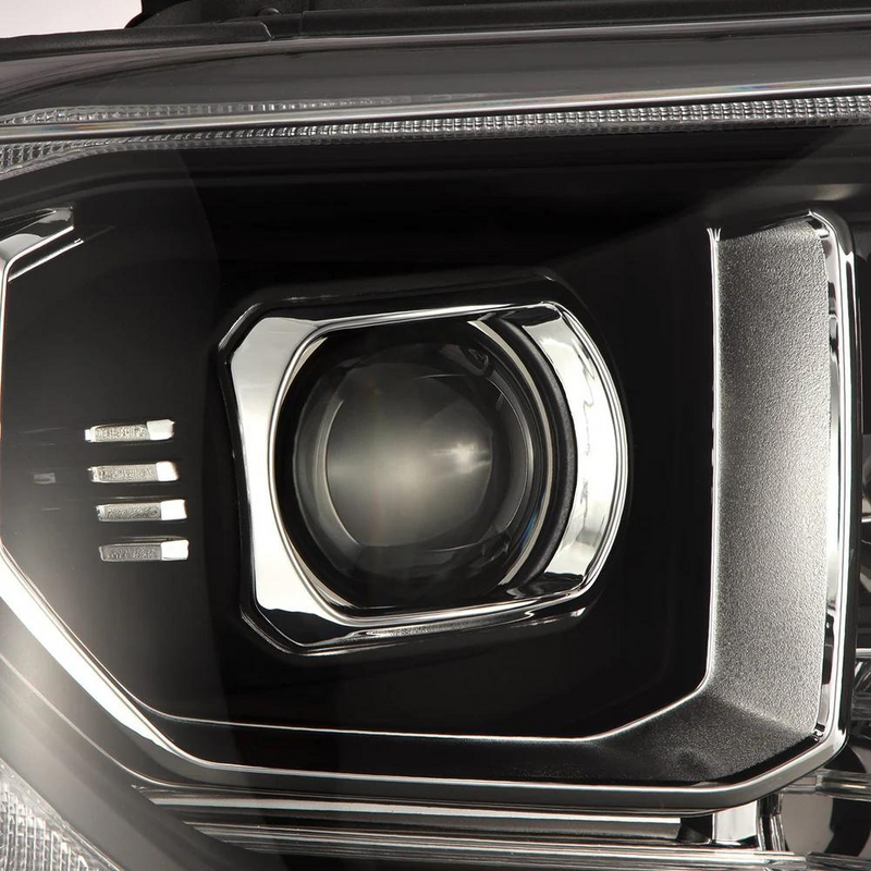 Alpharex MK II LUXX-Series LED Projector Headlights for Tundra (2014-2021)