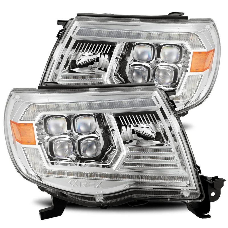 Alpharex NOVA-Series LED Projector Headlights for Tacoma (2005-2011)