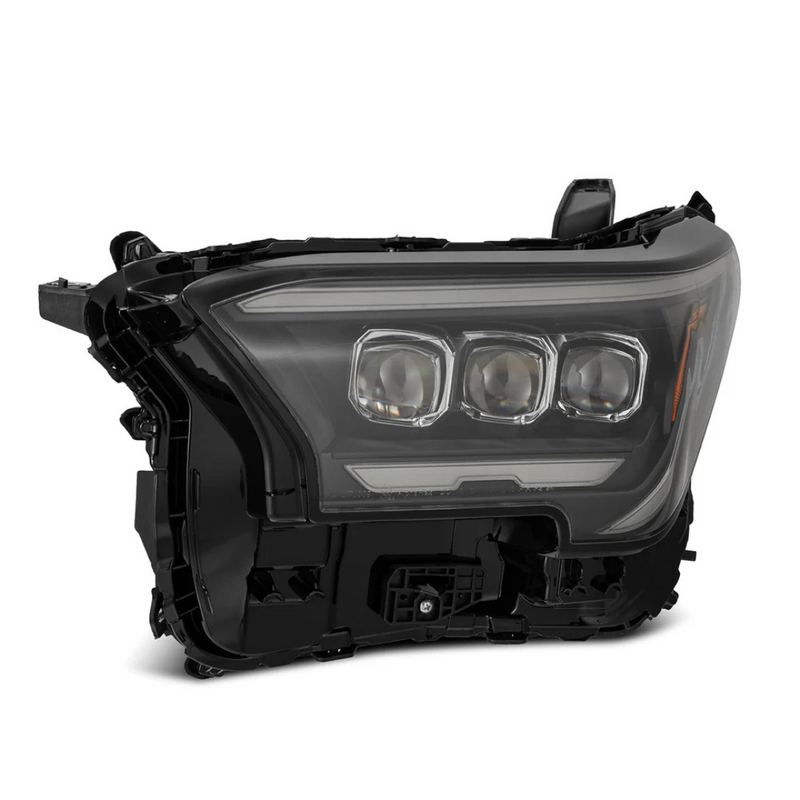 Alpharex NOVA-Series LED Projector Headlights for Toyota Tacoma (2024+)