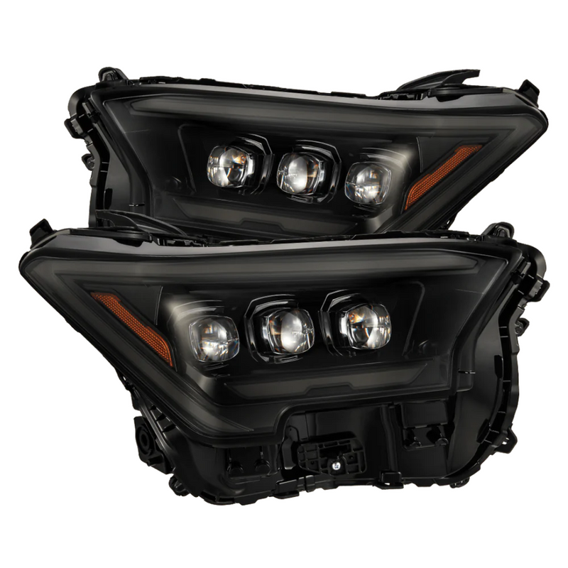 Alpharex NOVA-Series LED Projector Headlights for Toyota Tacoma (2024+)