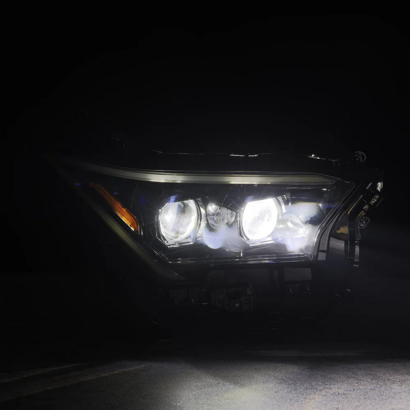 Alpharex LUXX-Series LED Projector Headlights for Toyota Tacoma (2024+)