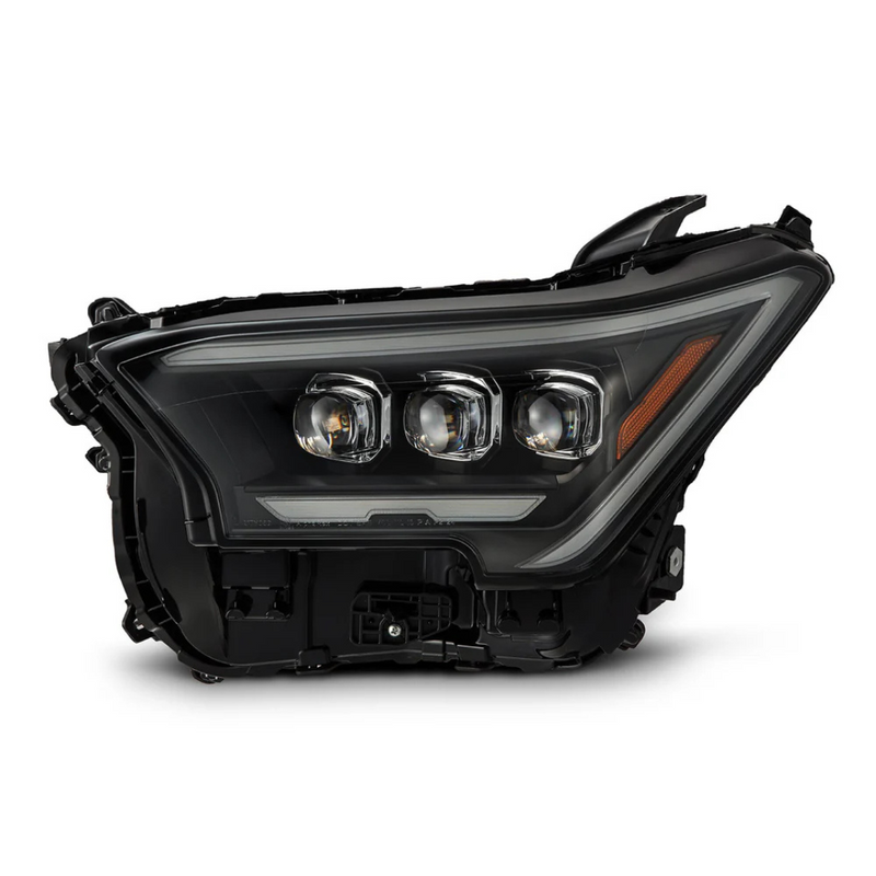 Alpharex NOVA-Series LED Projector Headlights for Toyota Tacoma (2024+)