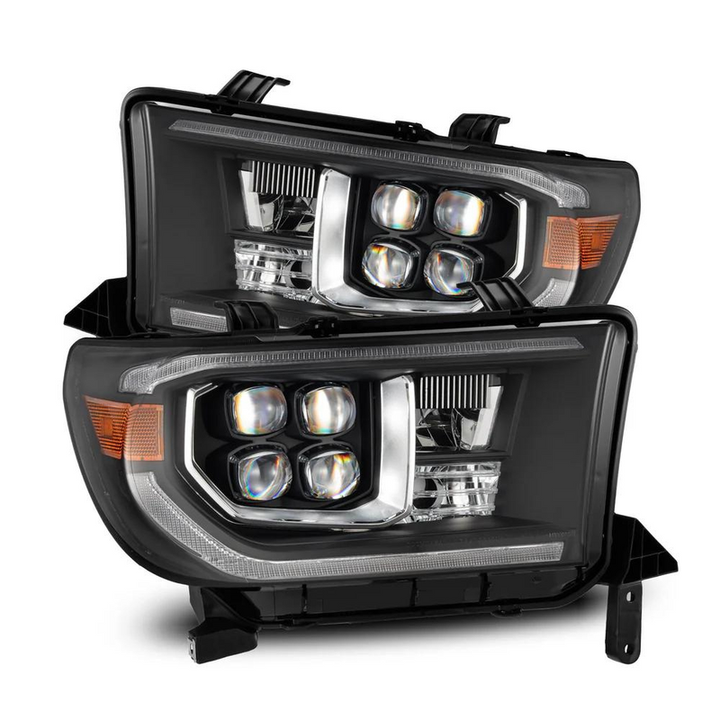 Alpharex MK II NOVA-Series LED Projector Headlights for Tundra (2007-2013)