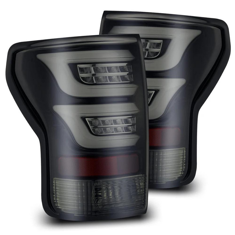 Alpharex PRO-Series LED Tail Lights for Tundra (2007-2013) - Aspire Auto Accessories