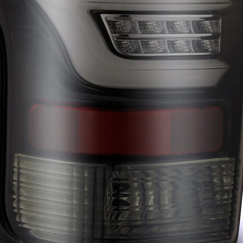 Alpharex PRO-Series LED Tail Lights for Tundra (2007-2013) - Aspire Auto Accessories