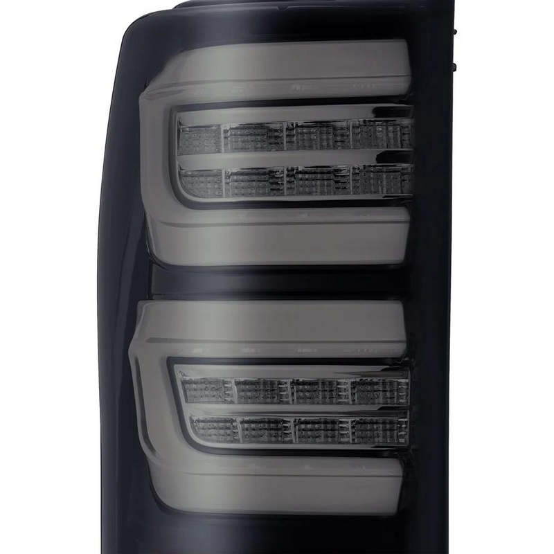 Alpharex PRO-Series LED Tail Lights for Tundra (2007-2013) - Aspire Auto Accessories