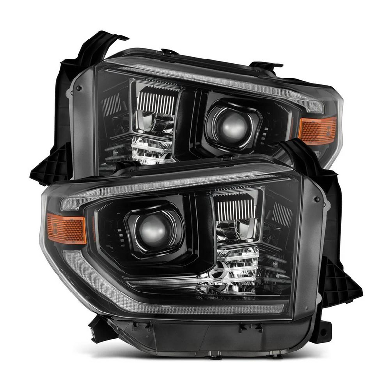 Alpharex MK II LUXX-Series LED Projector Headlights for Tundra (2014-2021)