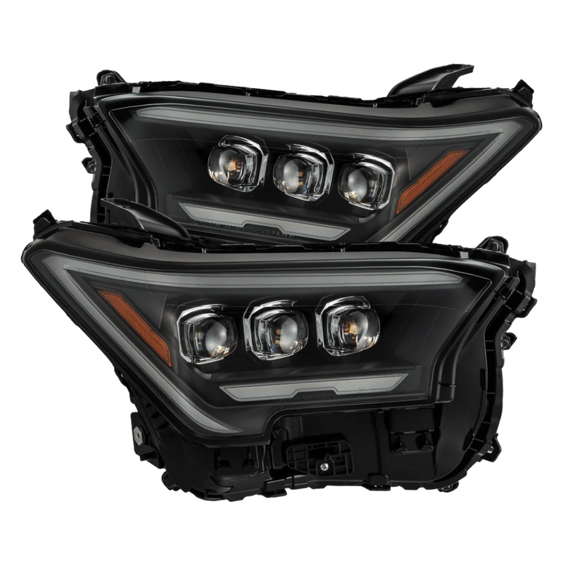 Alpharex NOVA-Series LED Projector Headlights for Toyota Tacoma (2024+)