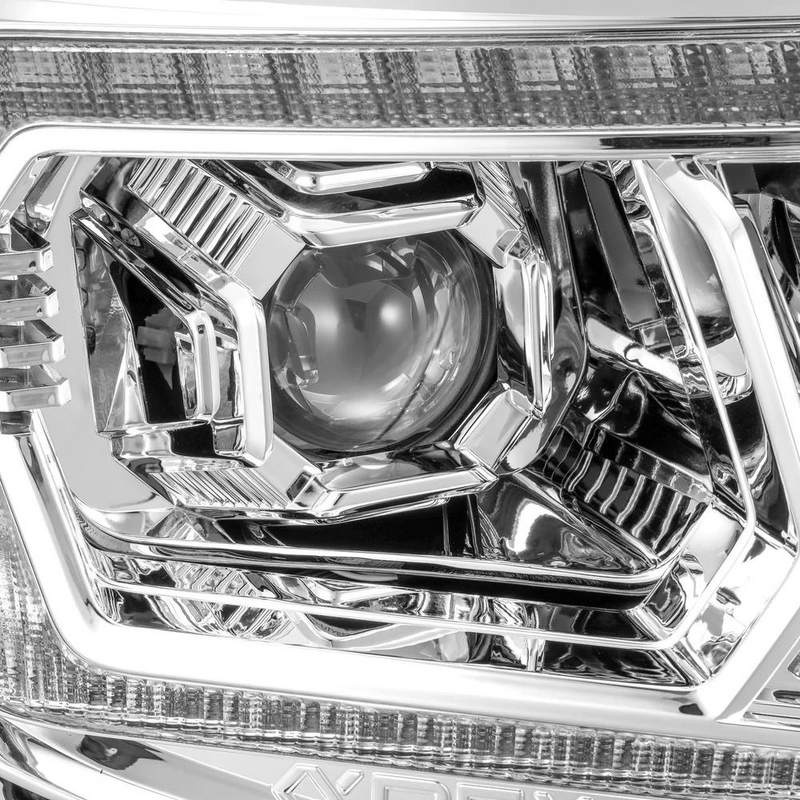 Alpharex PRO-Series Halogen Projector Headlights for Tacoma (2005-2011)