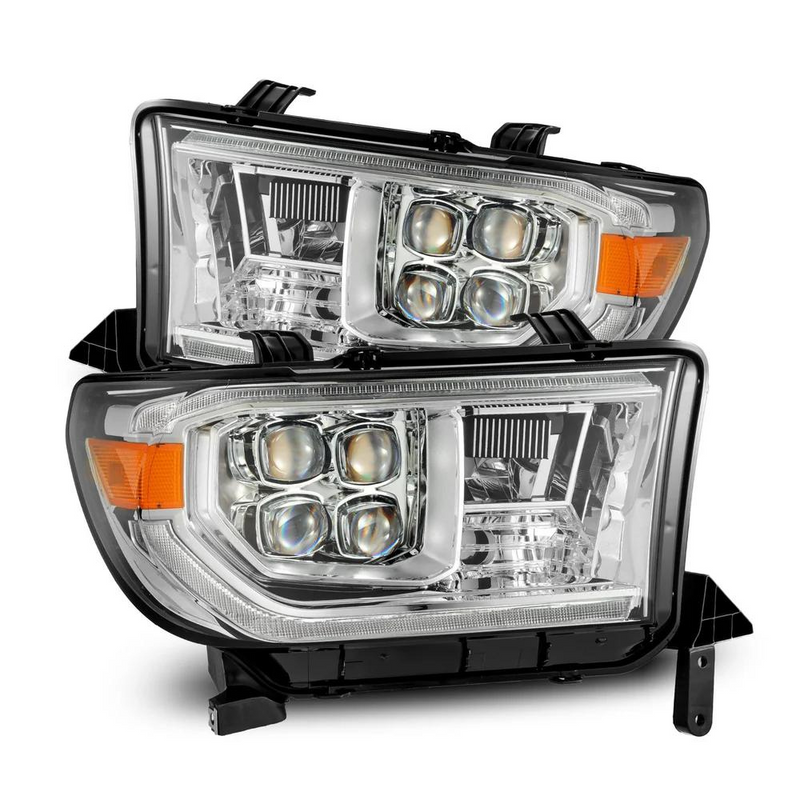 Alpharex MK II NOVA-Series LED Projector Headlights for Tundra (2007-2013)