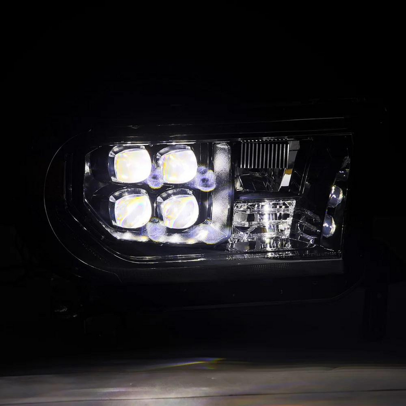 Alpharex MK II NOVA-Series LED Projector Headlights for Tundra (2007-2013)