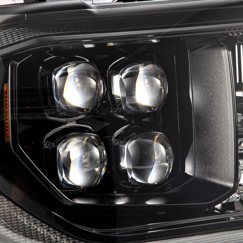 Alpharex MK II NOVA-Series LED Projector Headlights for Tundra (2007-2013)