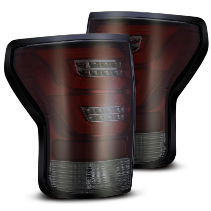 Alpharex PRO-Series LED Tail Lights for Tundra (2007-2013) - Aspire Auto Accessories