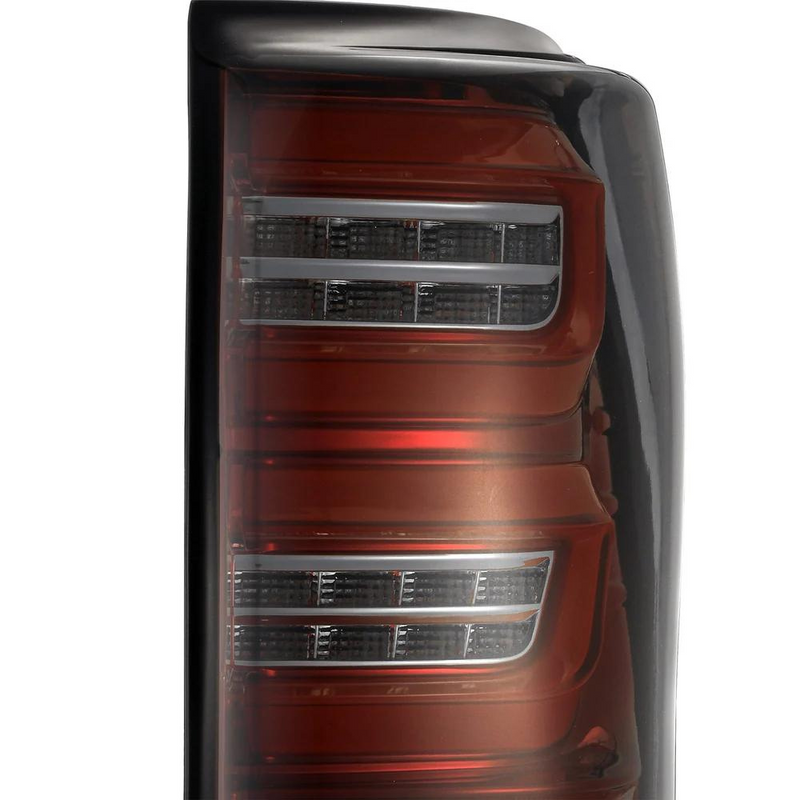 Alpharex PRO-Series LED Tail Lights for Tundra (2007-2013) - Aspire Auto Accessories