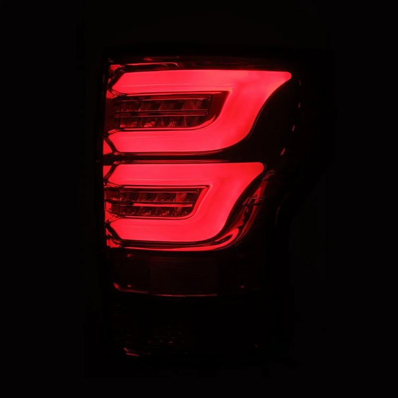 Alpharex PRO-Series LED Tail Lights for Tundra (2007-2013) - Aspire Auto Accessories