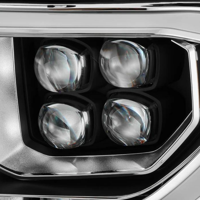 Alpharex NOVA-Series LED Projector Headlights for Tundra (2007-2013)