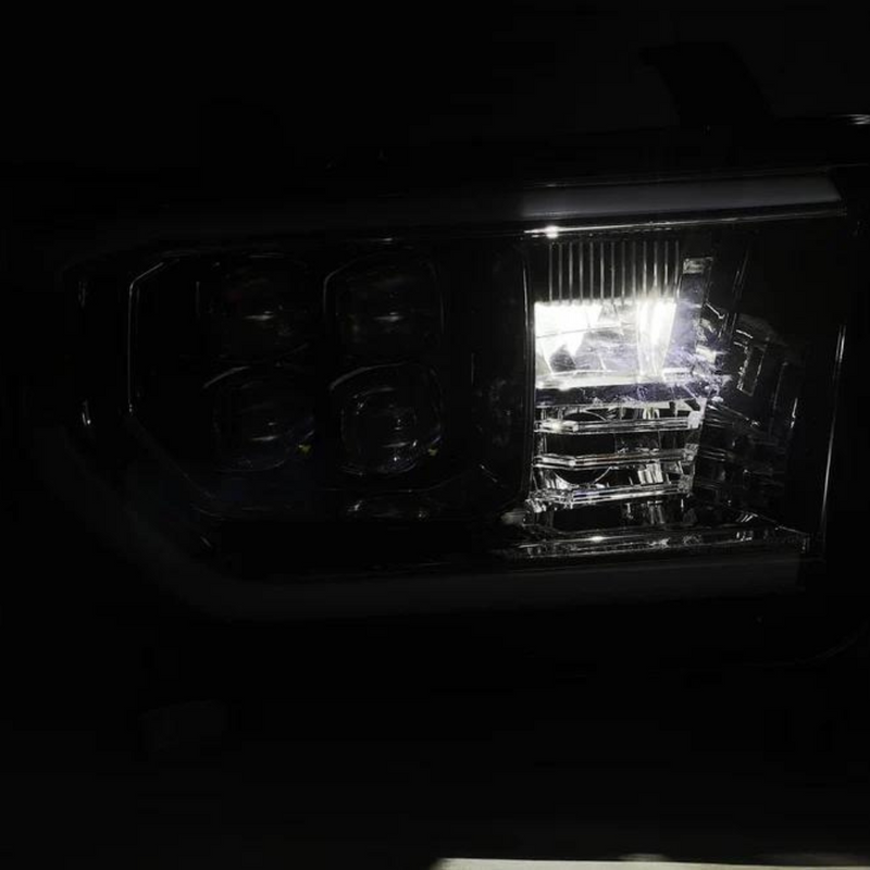 Alpharex NOVA-Series LED Projector Headlights for Tundra (2007-2013)