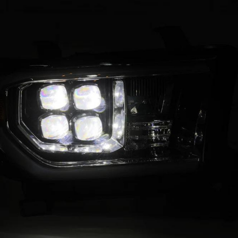 Alpharex NOVA-Series LED Projector Headlights for Tundra (2007-2013)