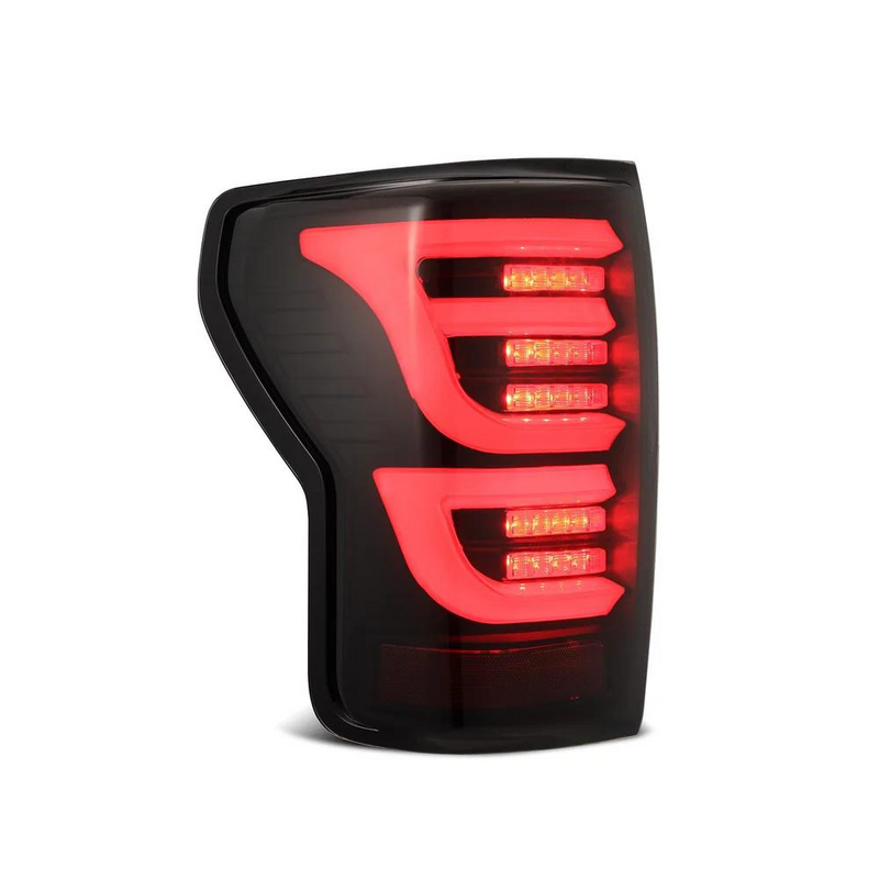 Alpharex LUXX-Series LED Tail Lights for Tundra (2007-2013)