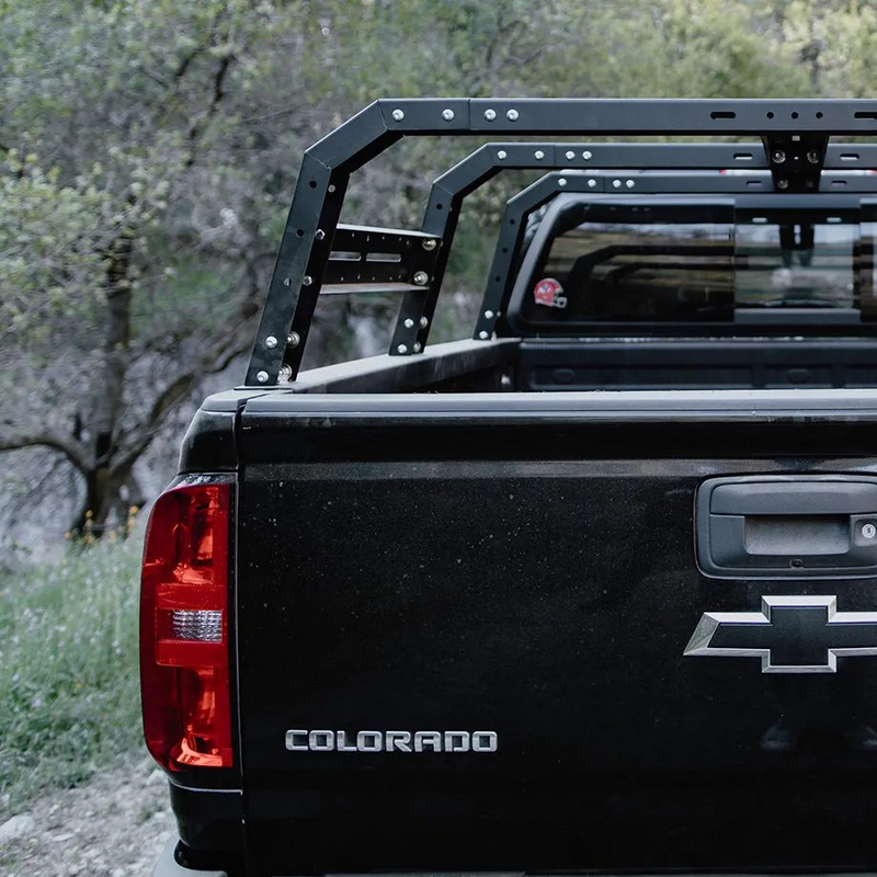 All-Pro Off-Road Modular Pack Rack for Chevy Colorado (2015-2022)