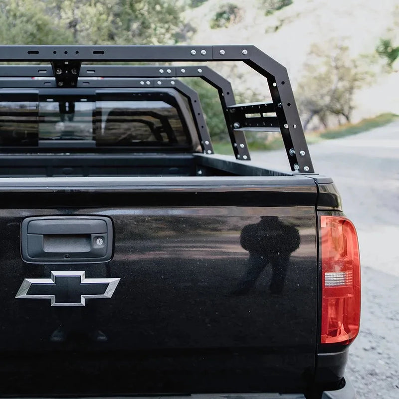 All-Pro Off-Road Modular Pack Rack for Chevy Colorado (2015-2022)