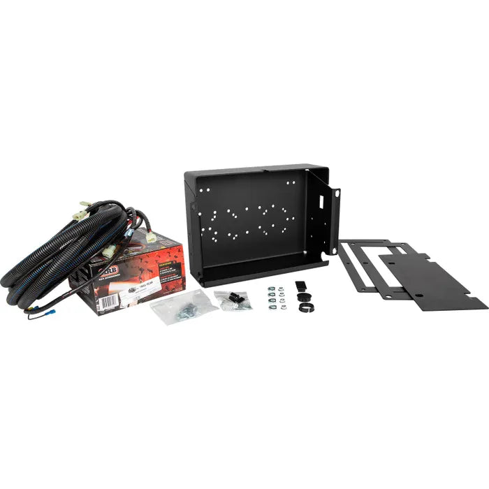 All-Pro Off Road Bed Compressor Box Mounts for Tacoma (2005-2023) - Aspire Auto Accessories