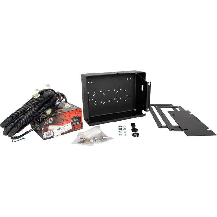 All-Pro Off Road Bed Compressor Box Mounts for Tacoma (2005-2023) - Aspire Auto Accessories