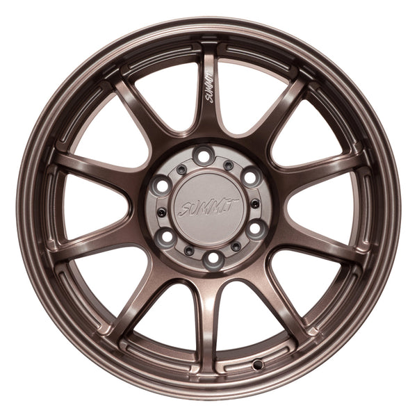 SSW Off-Road APEX Wheel - Matte Bronze - 17X9.0 -25 (6 LUG) - Aspire Auto Accessories