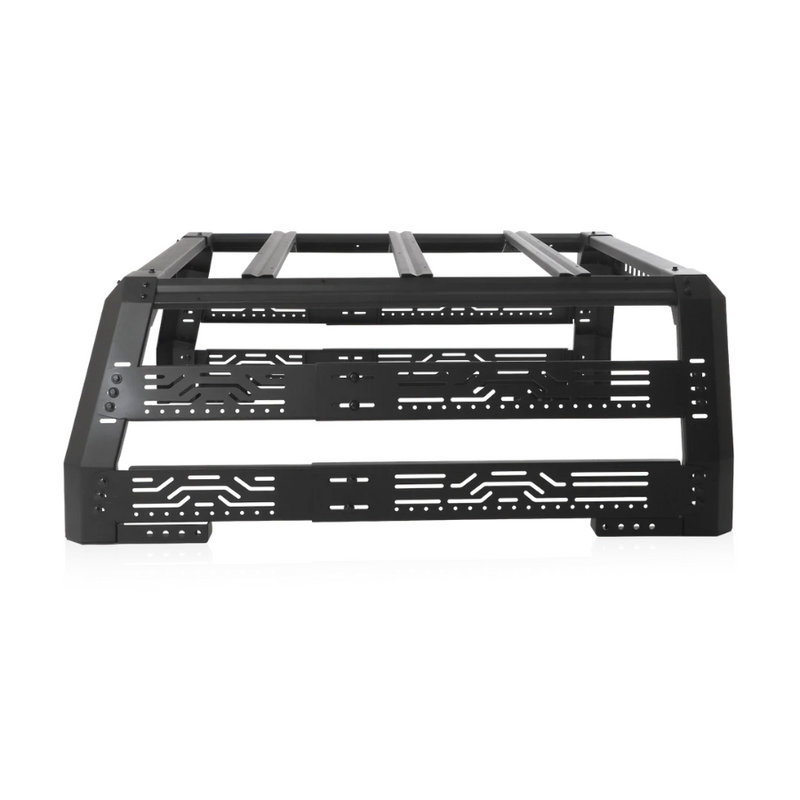 Attica 4x4 Frontier Series Bed Rack for Jeep Gladiator JT (2019-2023)