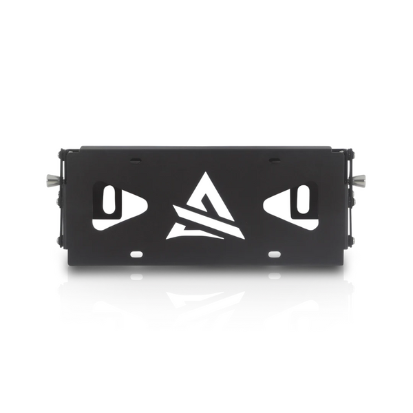 Attica 4x4 Universal Terra Series License Plate Mount Bracket - Aspire Auto Accessories