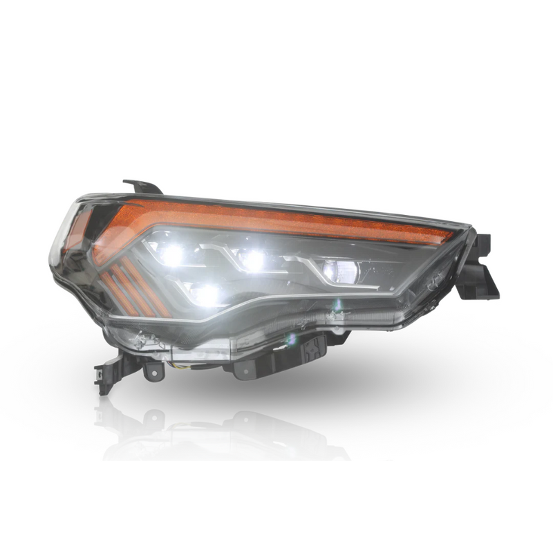 Attica 4x4 SOL Series Headlights for 4Runner (2014-2024)