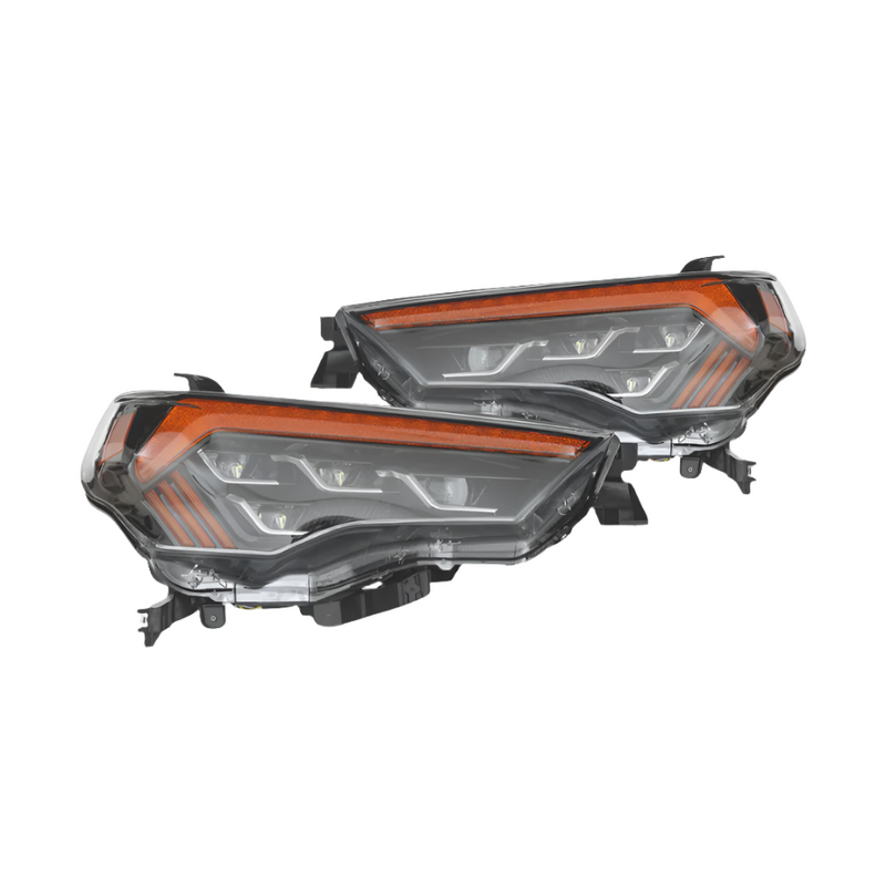 Attica 4x4 SOL Series Headlights for 4Runner (2014-2024)