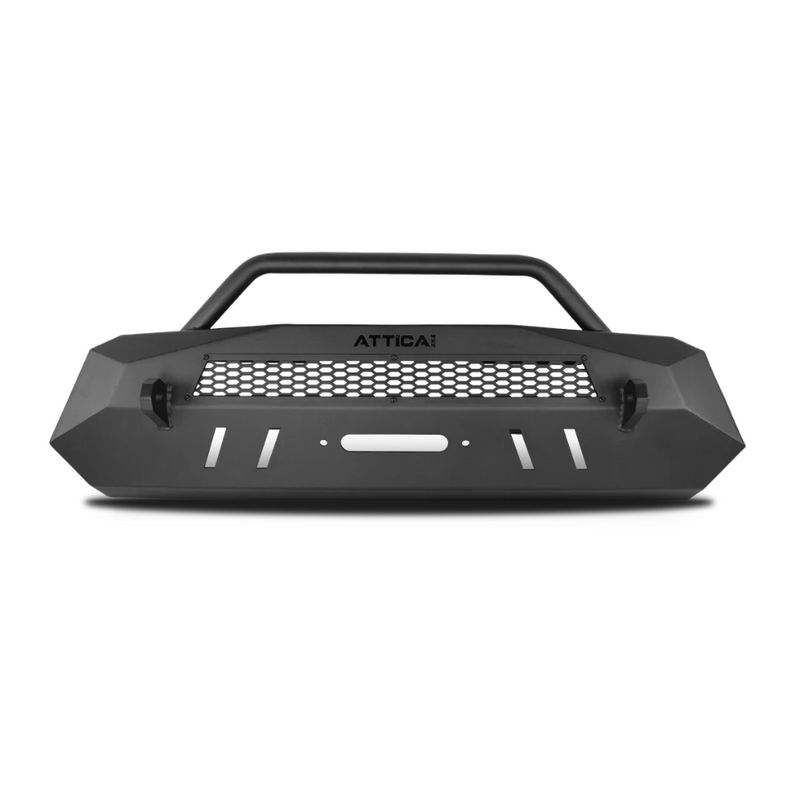 Attica 4x4  APEX Series Stealth Bumper for Tacoma (2016-2023) - Aspire Auto Accessories