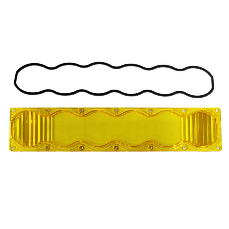 Baja Designs OnX6 Light Bar Lens Kit-Universal