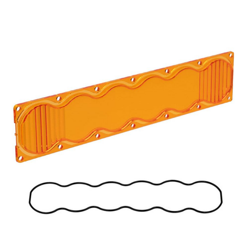 Baja Designs OnX6 Light Bar Lens Kit-Universal