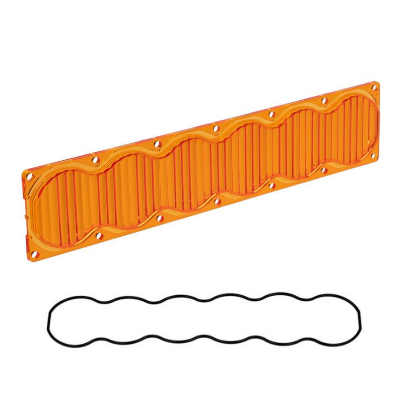 Baja Designs OnX6 Light Bar Lens Kit-Universal
