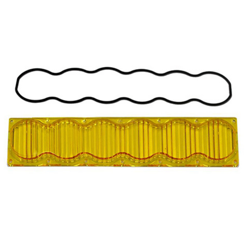 Baja Designs OnX6 Light Bar Lens Kit-Universal