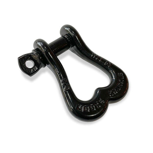 Black Moose Knuckle XL Shackle 3/4