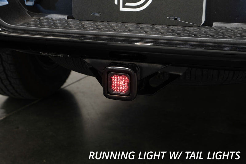 Diode Dynamics HitchMount LED Pod Reverse Kit for Colorado (2023-2024)