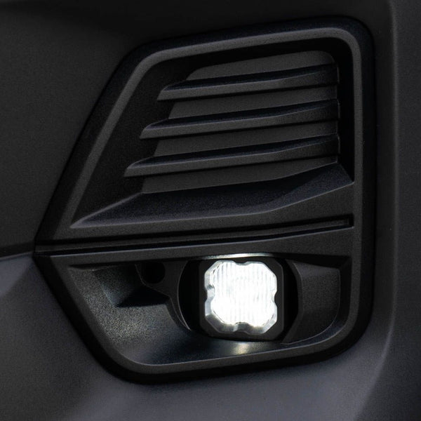LED Fog Light Kit for Chevrolet Colorado (2023-2024)