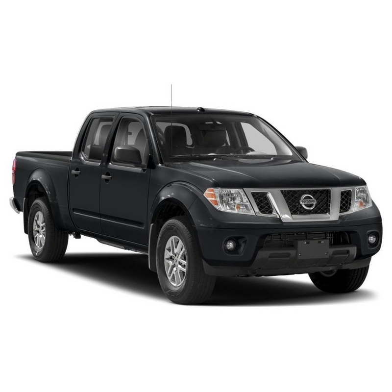 ClearVu for Nissan Frontier & Titan (2009-2021)