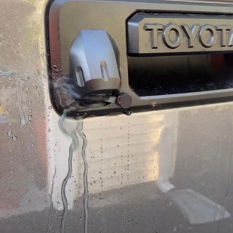 ClearVu for Toyota Tacoma (2016-2023)