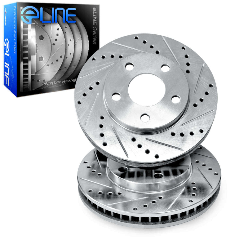 R1 Concepts 6 Lug eLINE Brake & Rotor Series for Tacoma (2005-2023)