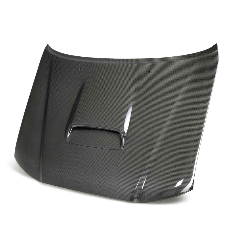 Seibon Carbon Fiber TR-Style Hood for Tacoma (2005-2011)