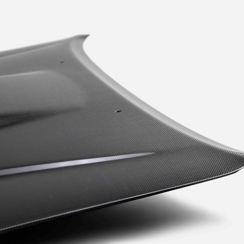 Seibon Carbon Fiber TR-Style Hood for Tacoma (2005-2011)