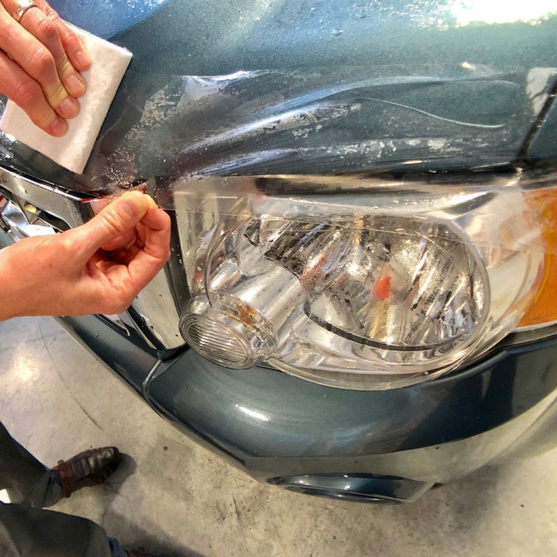 Lamin-X Front Hood Invisible Bug Guard for Tacoma (2024-2025)