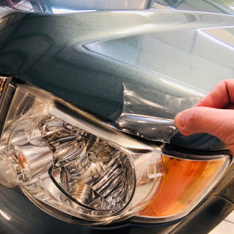 Lamin-X Front Hood Invisible Bug Guard for Tacoma (2024-2025)